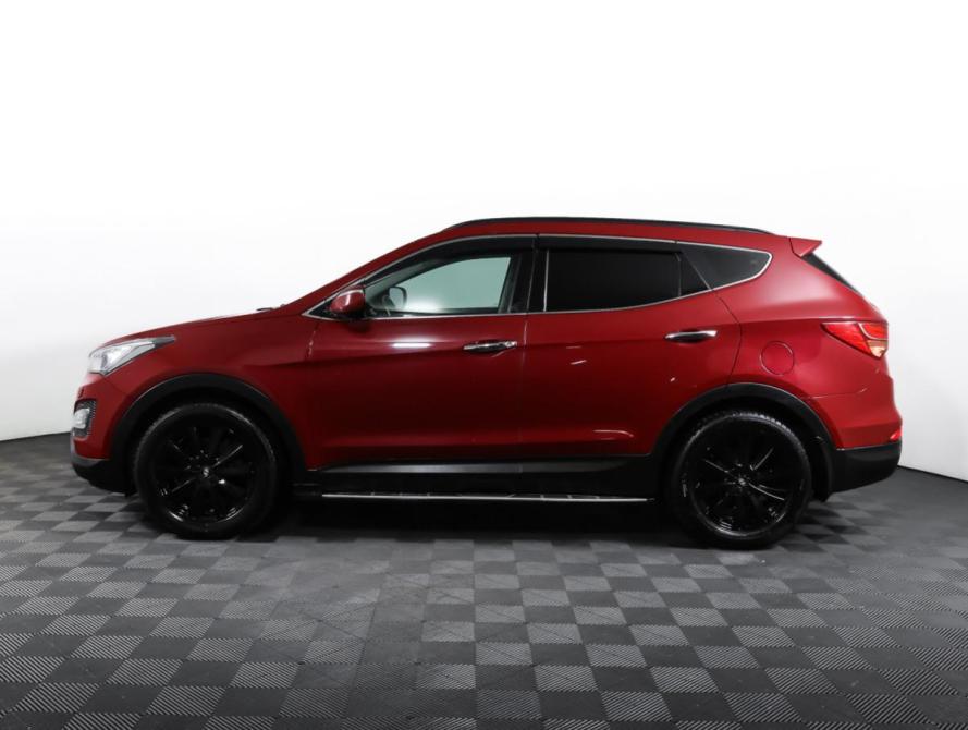Hyundai Santa Fe III Москва  - изображение 9