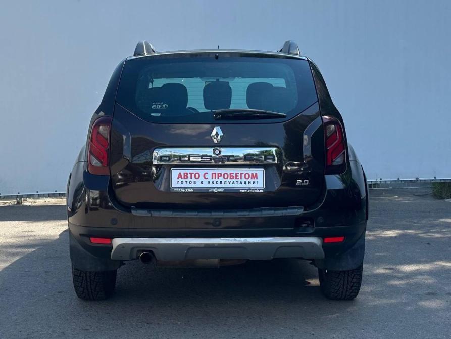 Renault Duster I Москва  - изображение 6