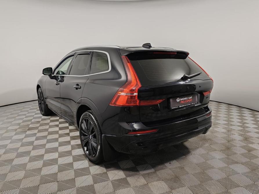 Volvo XC60 II Рестайлинг Москва  - изображение 7