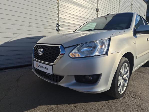 Datsun on-DO I Рестайлинг с пробегом 2019 года, цена 487 000 рублей, 107244 км, седан, Автокод Объявления