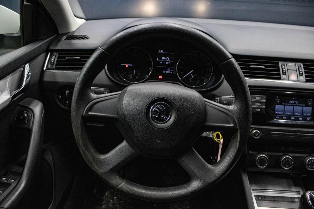 Skoda Octavia III (A7) Уфа  - изображение 18