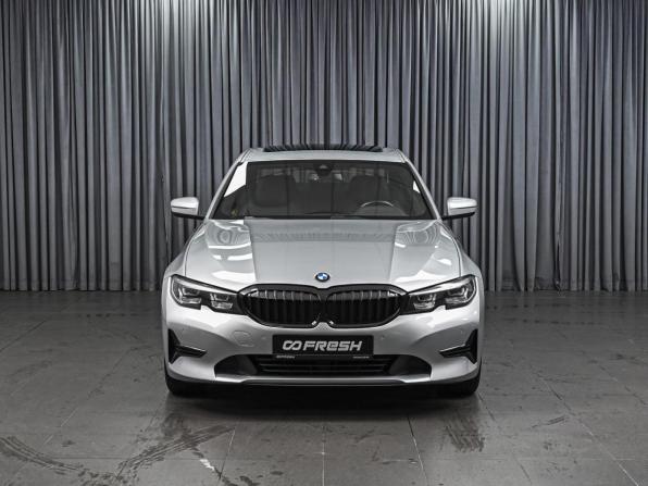 BMW 3 серии VII (G2x) с пробегом 2019 года, цена 3 488 990 рублей, 81013 км, седан, Автокод Объявления