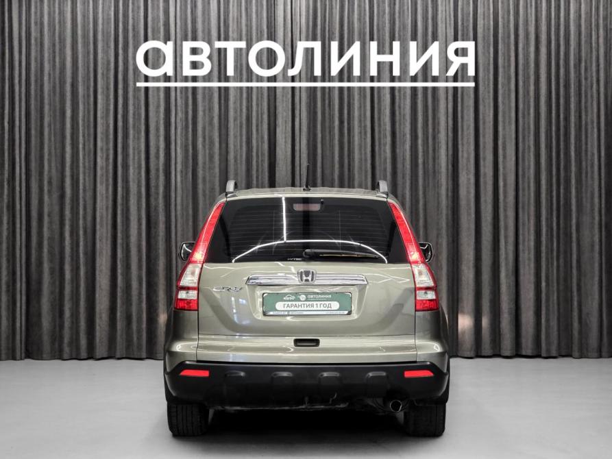 Honda CR-V III Красноярск  - изображение 8