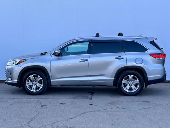 Toyota Highlander III (XU50) Рестайлинг с пробегом 2017 года, цена 3 190 000 рублей, 112000 км, внедорожник, Автокод Объявления
