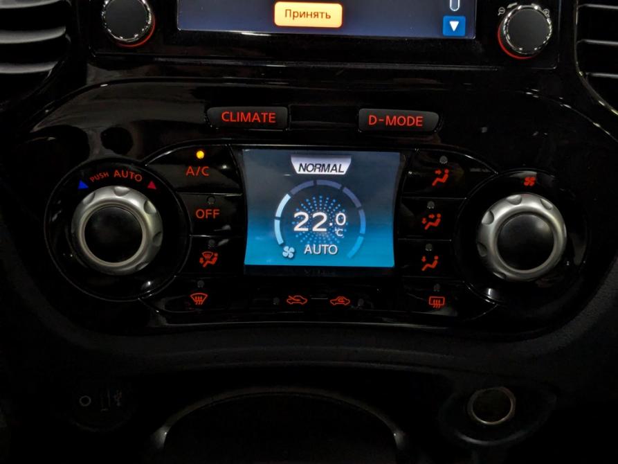 Nissan Juke I Рестайлинг Москва  - изображение 19