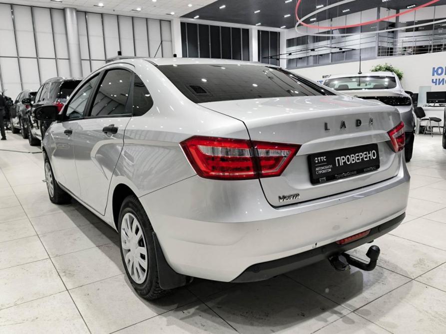 Lada (ВАЗ) Vesta I Казань  - изображение 8