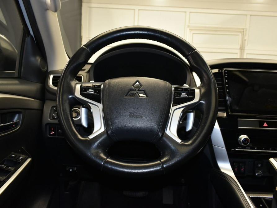 Mitsubishi Pajero Sport III Рестайлинг Москва  - изображение 19
