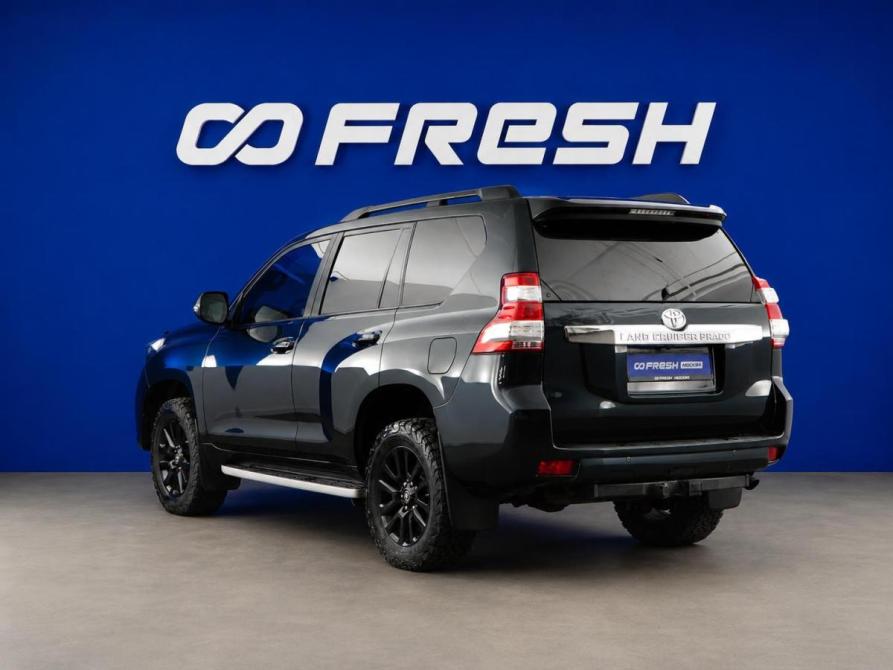 Toyota Land Cruiser Prado 150 Series Рестайлинг 1 Москва  - изображение 2