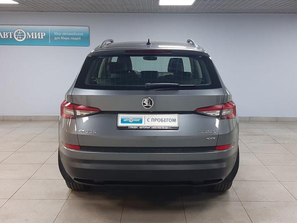 Skoda Kodiaq I с пробегом 2019 года, цена 2 450 000 рублей, 160870 км, внедорожник, Автокод Объявления