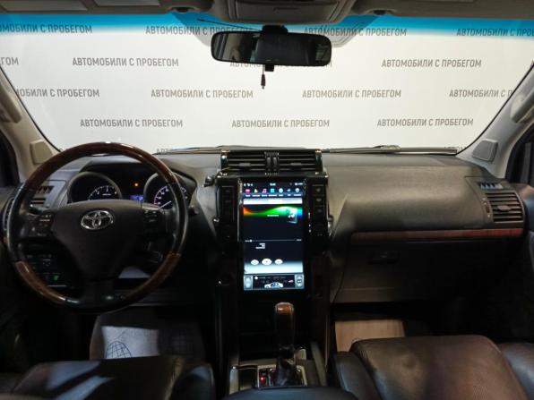 Toyota Land Cruiser Prado 150 Series Рестайлинг 1 с пробегом 2016 года, цена 3 399 000 рублей, 180000 км, внедорожник, Автокод Объявления