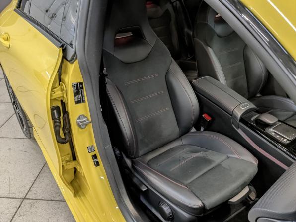 Mercedes-Benz CLA II (C118 X118) с пробегом 2020 года, цена 3 650 000 рублей, 29730 км, седан, Автокод Объявления