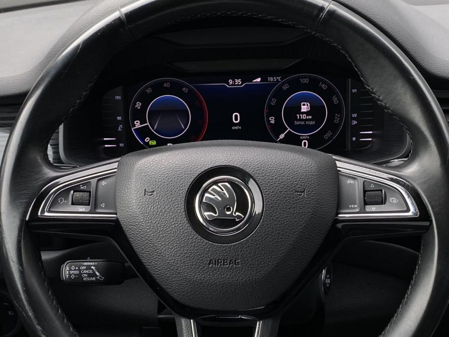 Skoda Kodiaq I Москва  - изображение 16