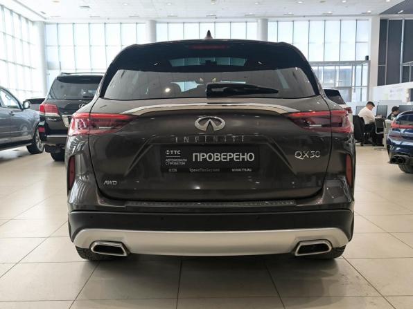Infiniti QX50 II с пробегом 2018 года, цена 2 799 000 рублей, 85060 км, внедорожник, Автокод Объявления