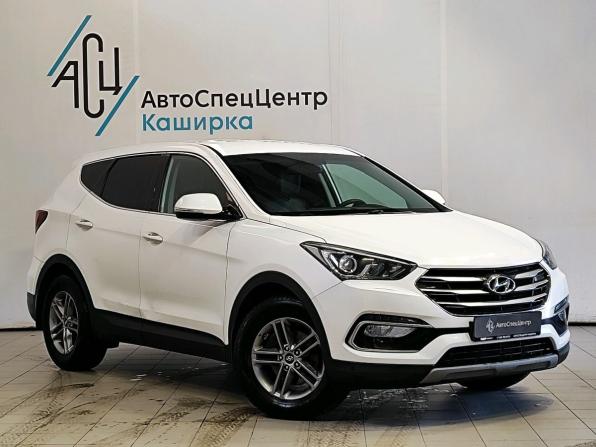 Hyundai Santa Fe III Рестайлинг с пробегом 2018 года, цена 2 149 000 рублей, 133624 км, внедорожник, Автокод Объявления