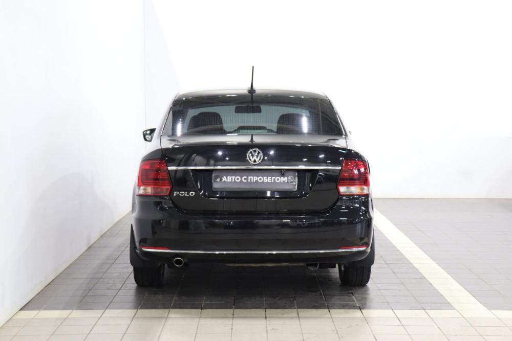 Volkswagen Polo V Рестайлинг Ульяновск  - изображение 4
