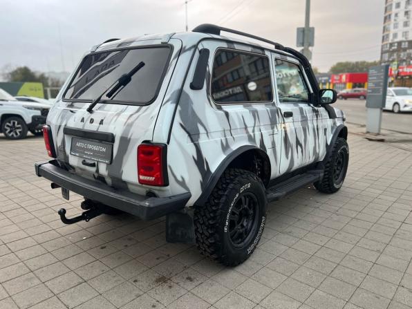 Lada (ВАЗ) 2121 (4x4) I Рестайлинг с пробегом 2017 года, цена 828 000 рублей, 98336 км, внедорожник, Автокод Объявления