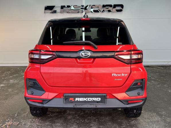 Daihatsu Rocky A200 с пробегом 2020 года, цена 1 619 000 рублей, 53453 км, внедорожник, Автокод Объявления