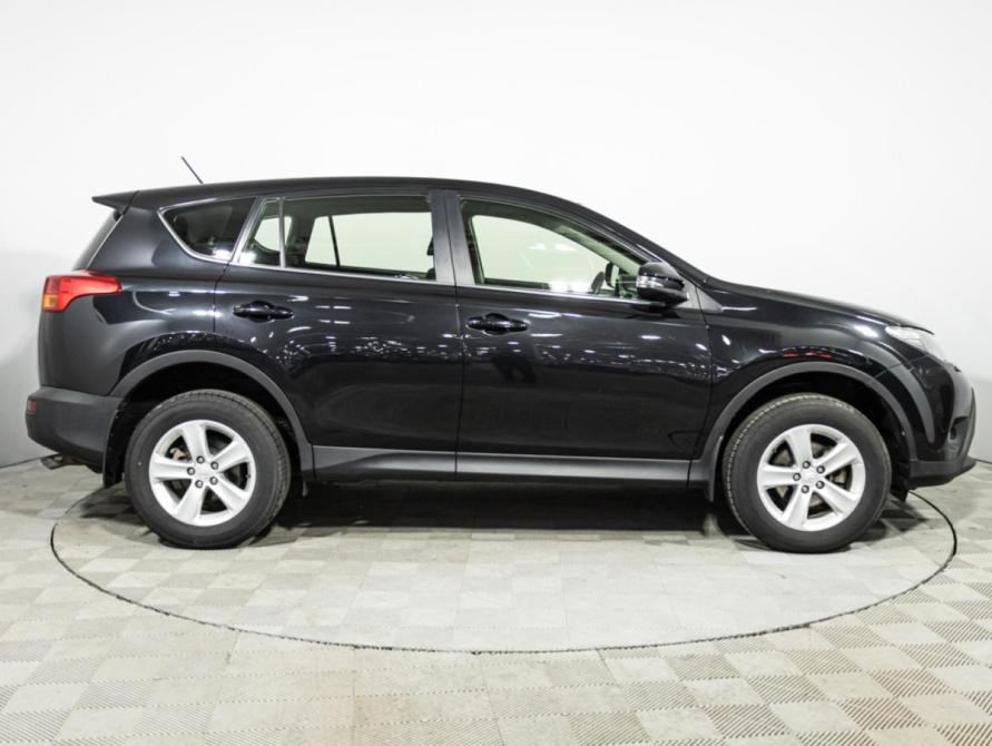 Toyota RAV4 IV (XA40) Санкт-Петербург  - изображение 4