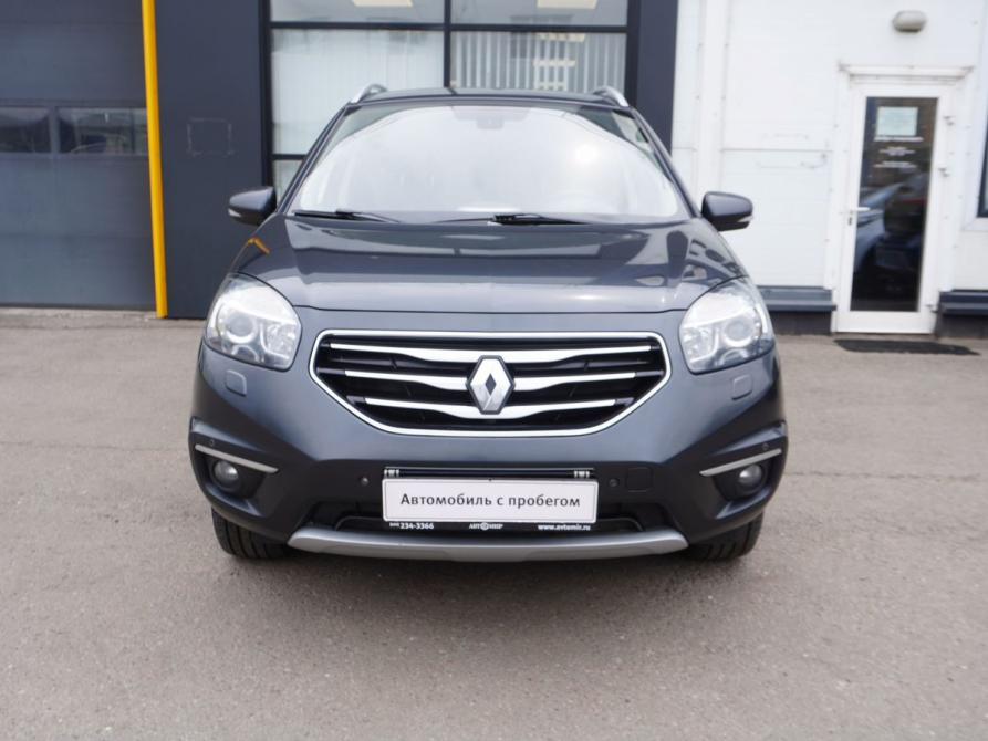 Renault Koleos I Рестайлинг Москва  - изображение 2