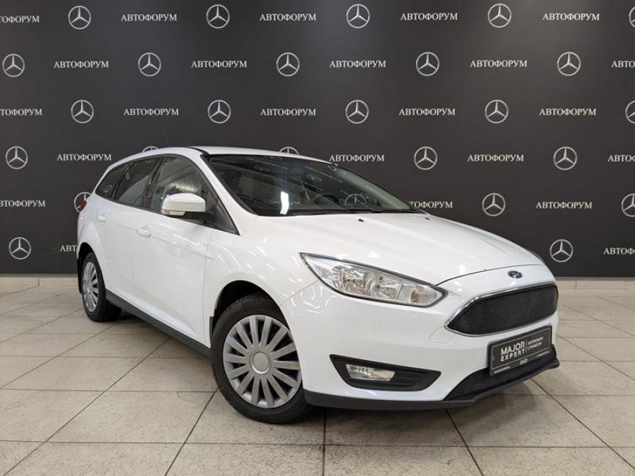 Ford Focus III Рестайлинг Москва  - изображение 3