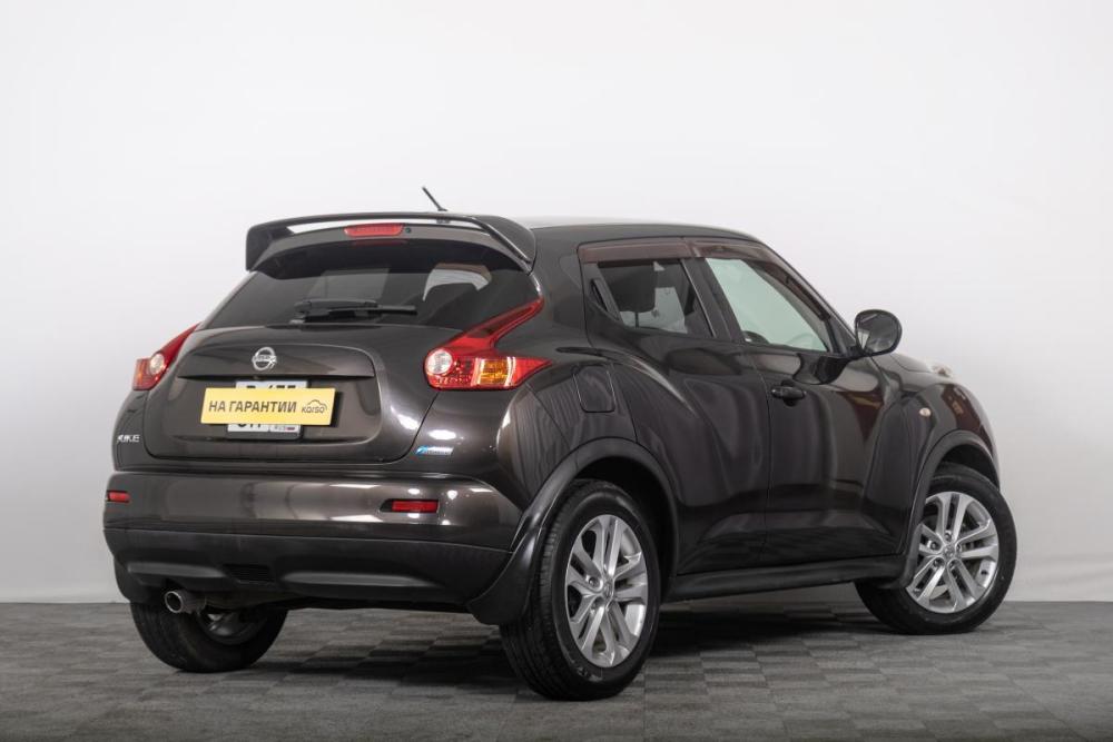 Nissan Juke I Томск  - изображение 7