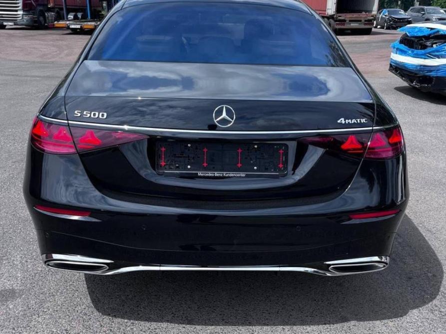 Mercedes-Benz S-Класс VII (W223) Москва  - изображение 6