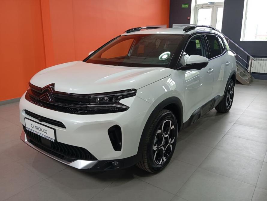 Citroen C5 Aircross I Рестайлинг Екатеринбург  - изображение 14