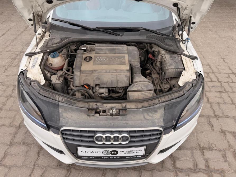 Audi TT II (8J) Москва  - изображение 16