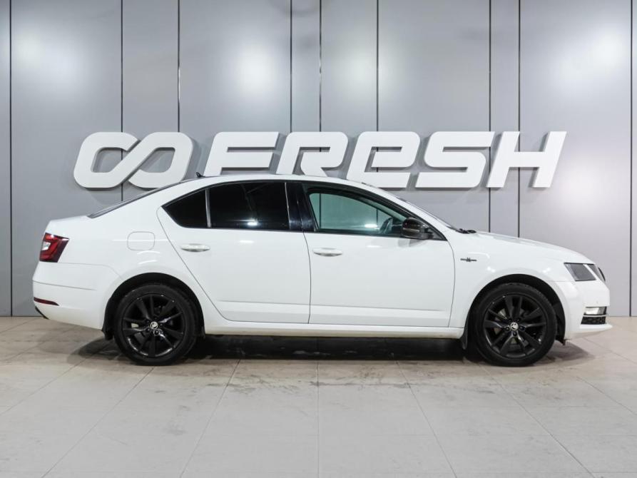 Skoda Octavia III (A7) Рестайлинг Воронеж  - изображение 5