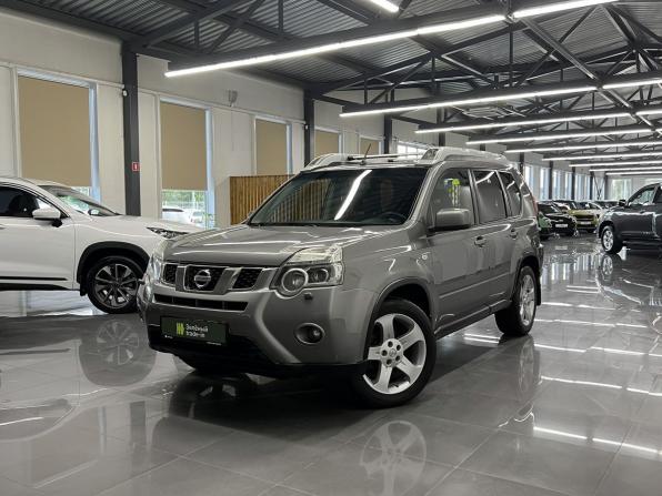 Nissan X-Trail II Рестайлинг с пробегом 2011 года, цена 1 210 000 рублей, 217900 км, внедорожник, Автокод Объявления