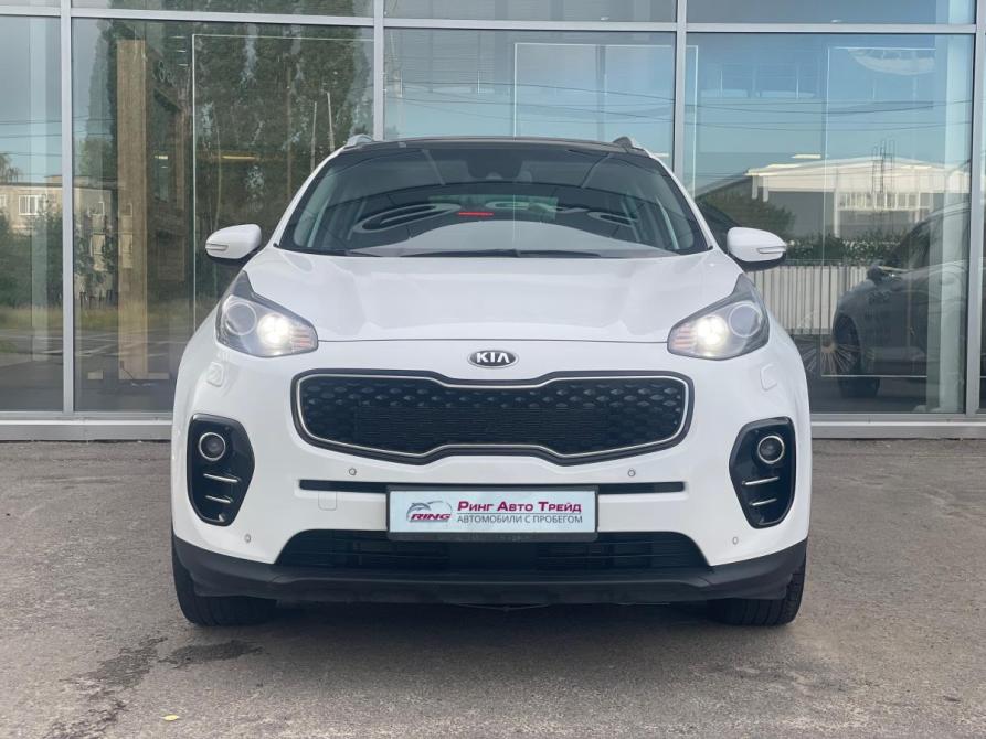 Kia Sportage IV Воронеж  - изображение 2