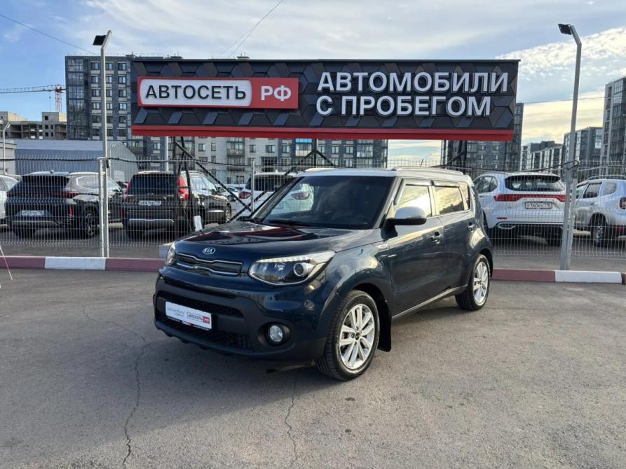 Kia Soul II Рестайлинг Альметьевск  - изображение 6