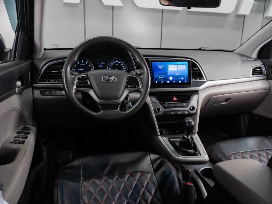 Hyundai Elantra VI (AD) Тюмень  - изображение 6