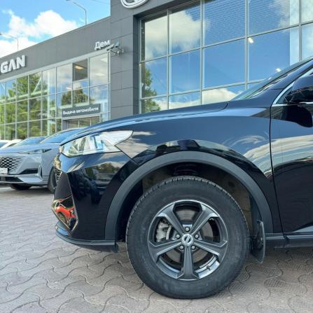 Haval F7x I Рестайлинг с пробегом 2022 года, цена 2 084 000 рублей, 33600 км, внедорожник, Автокод Объявления