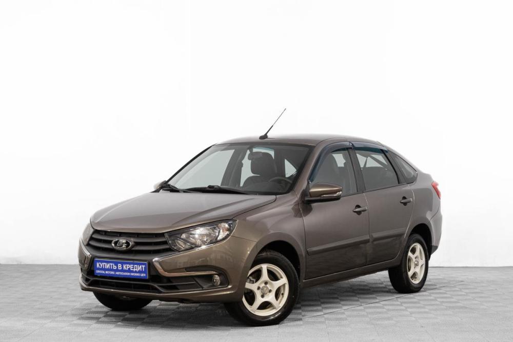 Lada (ВАЗ) Granta I Рестайлинг Барнаул  - изображение 4