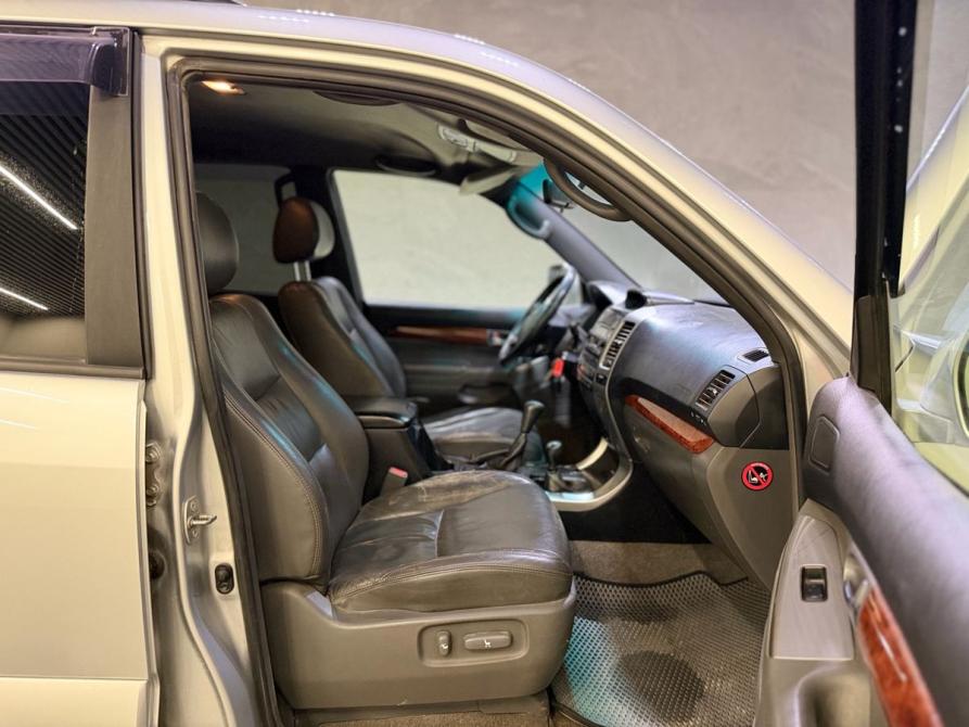 Toyota Land Cruiser Prado 120 Series Новосибирск  - изображение 14