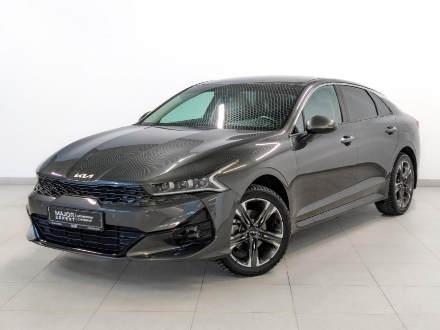 Kia K5 III Санкт-Петербург  - изображение 1