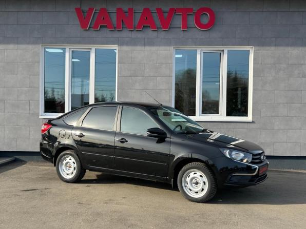 Lada (ВАЗ) Granta I Рестайлинг с пробегом 2024 года, цена 910 000 рублей, 45053 км, лифтбек, Автокод Объявления