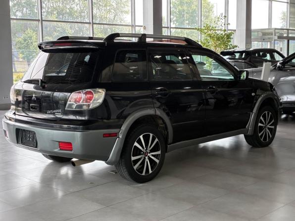 Mitsubishi Outlander I с пробегом 2003 года, цена 665 000 рублей, 140000 км, внедорожник, Автокод Объявления