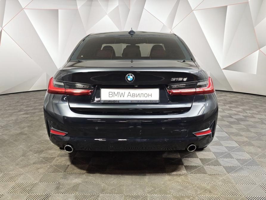 BMW 3 серии VII (G2x) Москва  - изображение 4