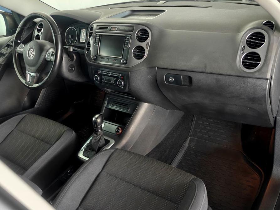 Volkswagen Tiguan I Рестайлинг Москва  - изображение 10