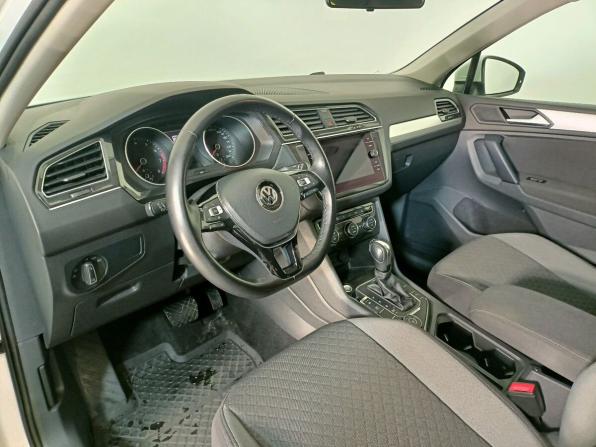 Volkswagen Tiguan II с пробегом 2020 года, цена 3 025 000 рублей, 41000 км, внедорожник, Автокод Объявления