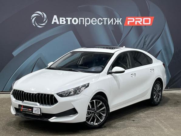 Kia K3 II (China Market) с пробегом 2021 года, цена 2 320 000 рублей, 31500 км, седан, Автокод Объявления