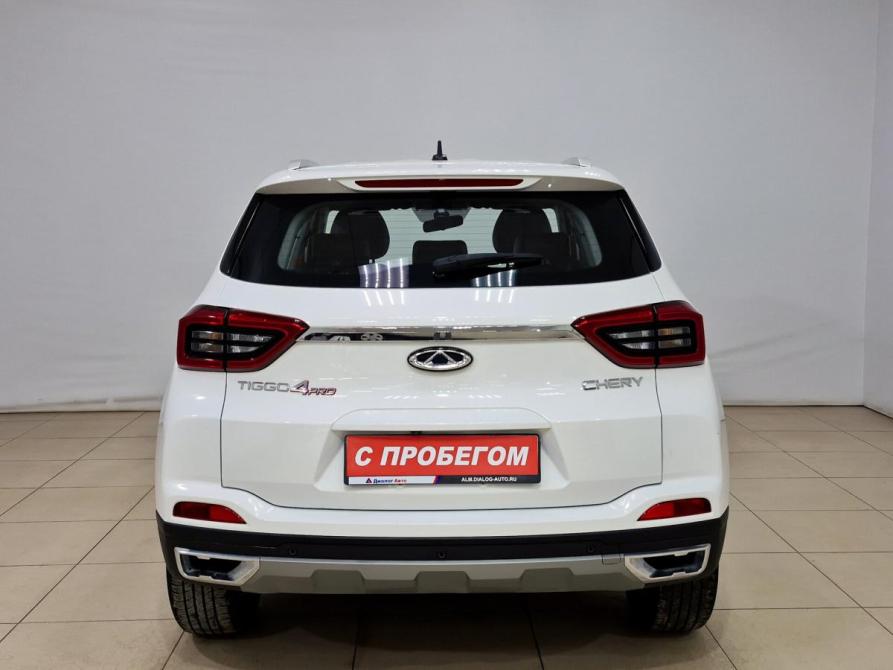 Chery Tiggo 4 Pro I Альметьевск  - изображение 5