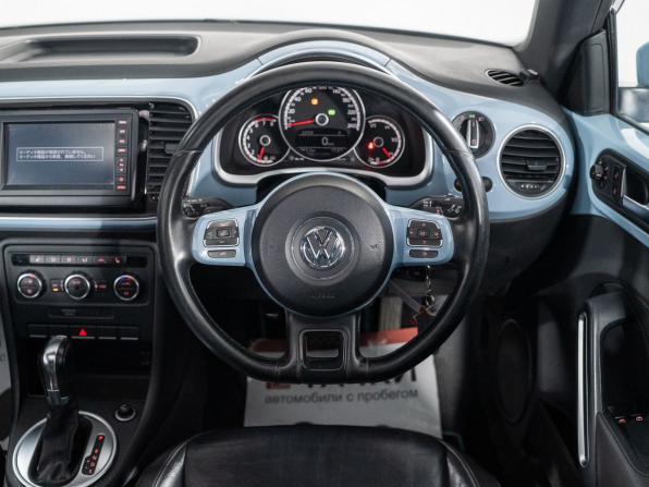 Volkswagen Beetle II (A5) с пробегом 2012 года, цена 1 120 000 рублей, 151729 км, хэтчбек, Автокод Объявления