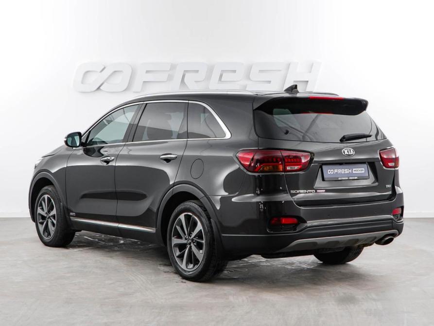 Kia Sorento III Prime Рестайлинг Москва  - изображение 2