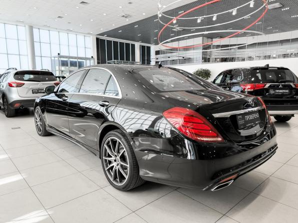 Mercedes-Benz S-Класс VI (W222 C217) с пробегом 2015 года, цена 3 350 000 рублей, 202457 км, седан, Автокод Объявления