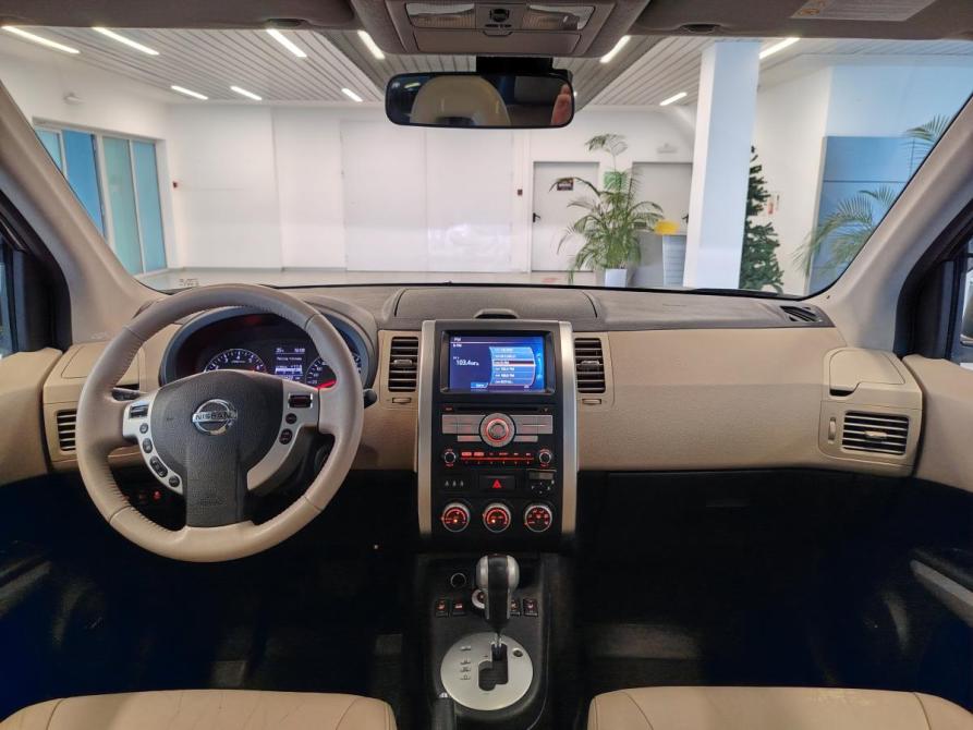Nissan X-Trail II Рестайлинг Санкт-Петербург  - изображение 10