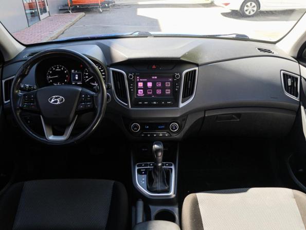 Hyundai Creta I Рестайлинг с пробегом 2020 года, цена 2 100 000 рублей, 59525 км, внедорожник, Автокод Объявления