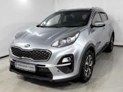 Kia Sportage IV Рестайлинг Москва  - изображение 17